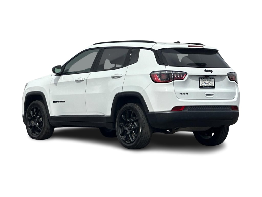Thumbnail: 2025 Jeep Compass - 4