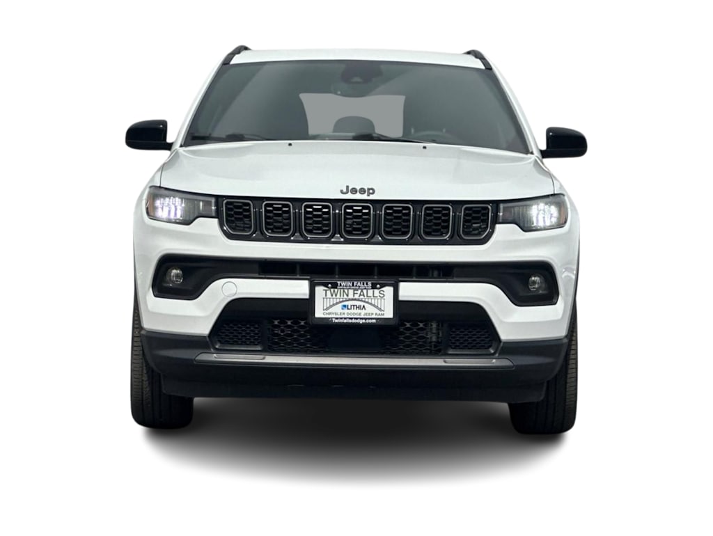 Thumbnail: 2025 Jeep Compass - 20