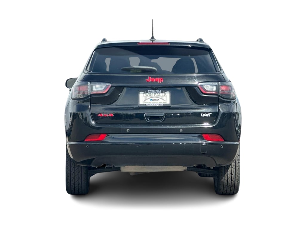 Thumbnail: 2023 Jeep Compass - 5