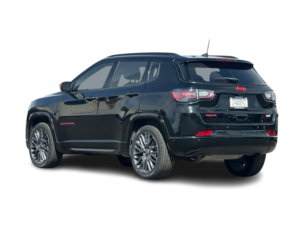 Thumbnail: 2023 Jeep Compass - 4