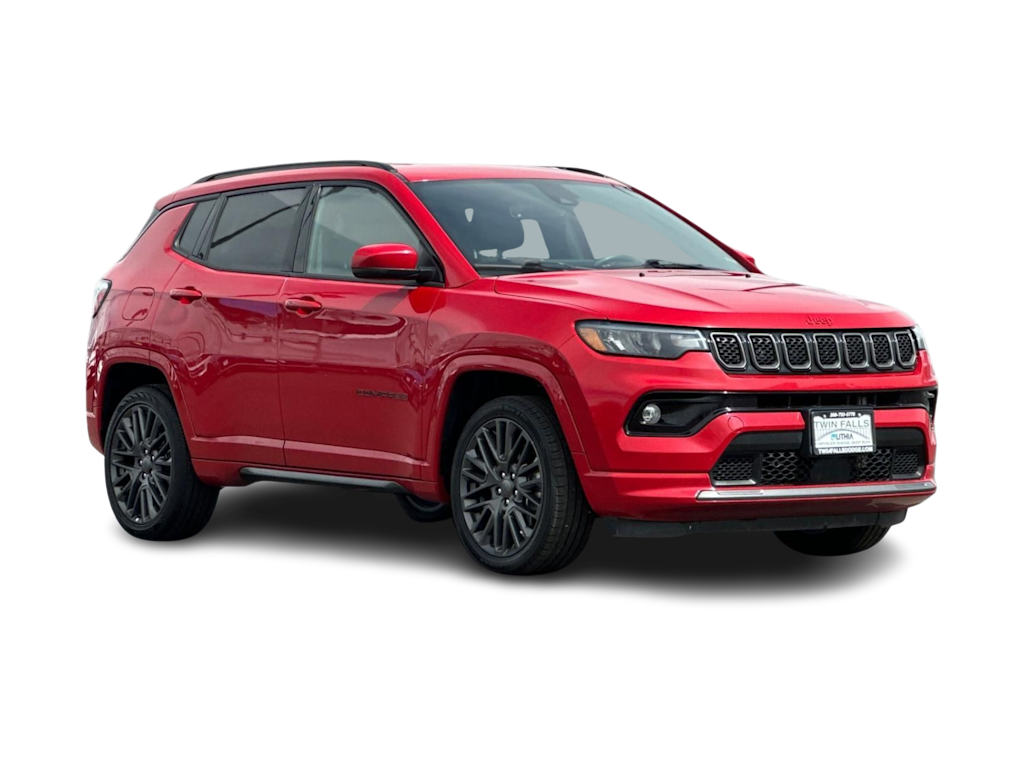 Thumbnail: 2023 Jeep Compass - 17