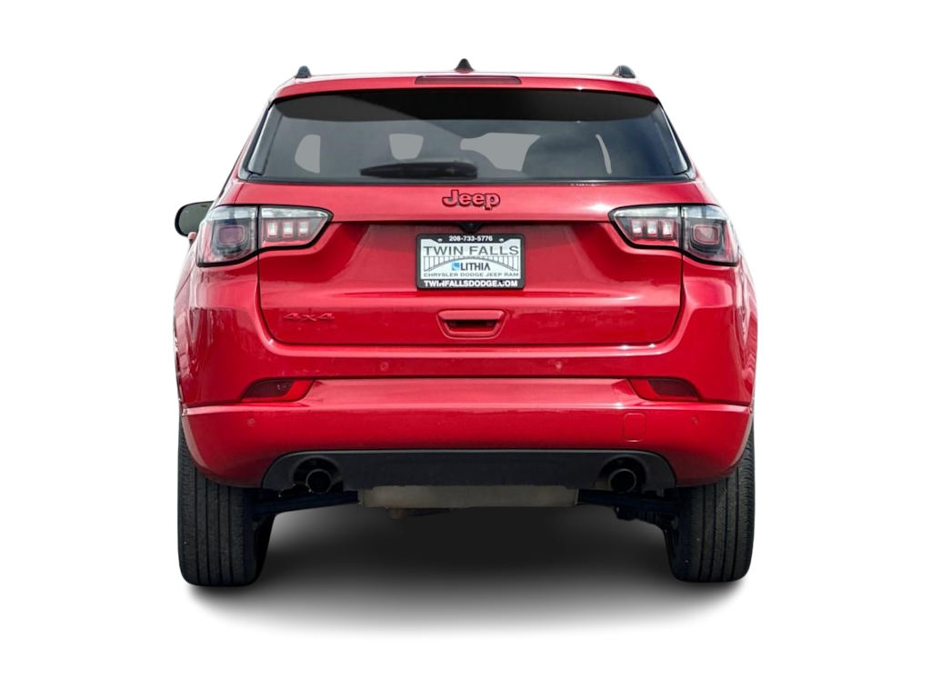 Thumbnail: 2023 Jeep Compass - 5