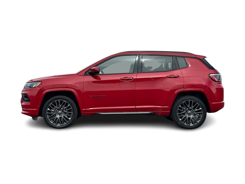 Thumbnail: 2023 Jeep Compass - 3