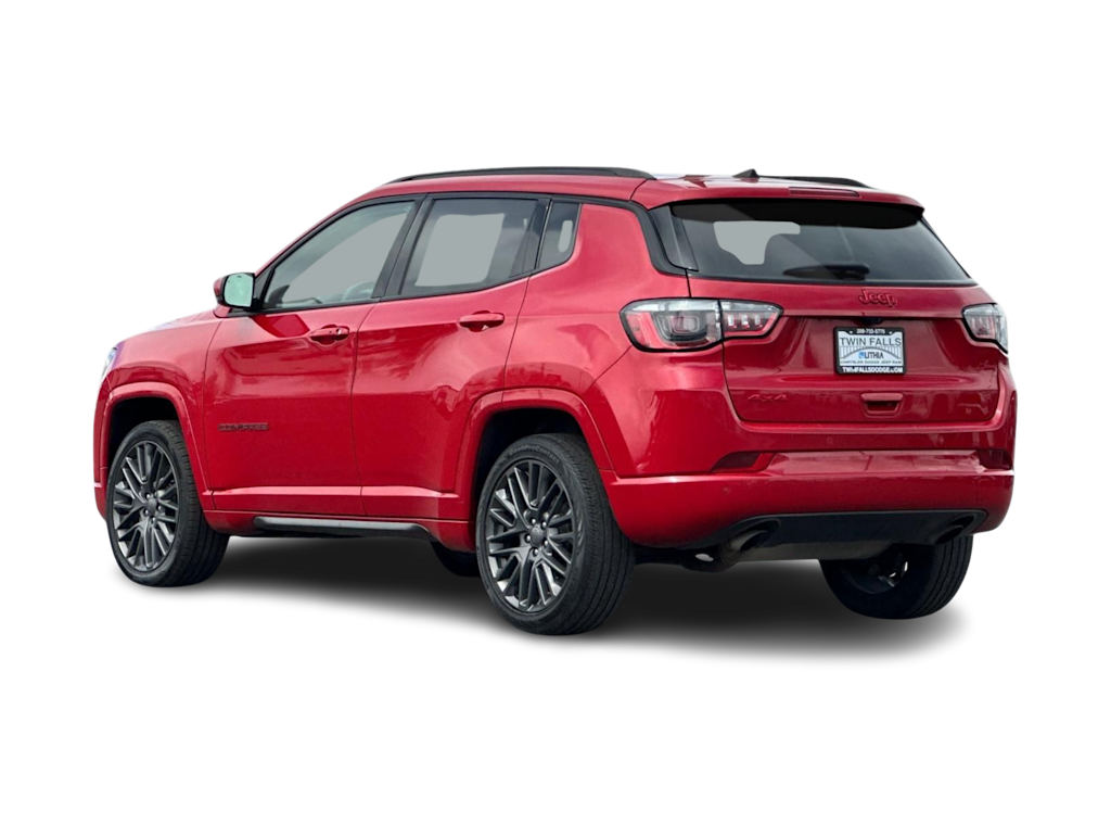 Thumbnail: 2023 Jeep Compass - 4