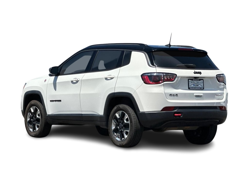 Thumbnail: 2018 Jeep Compass - 4