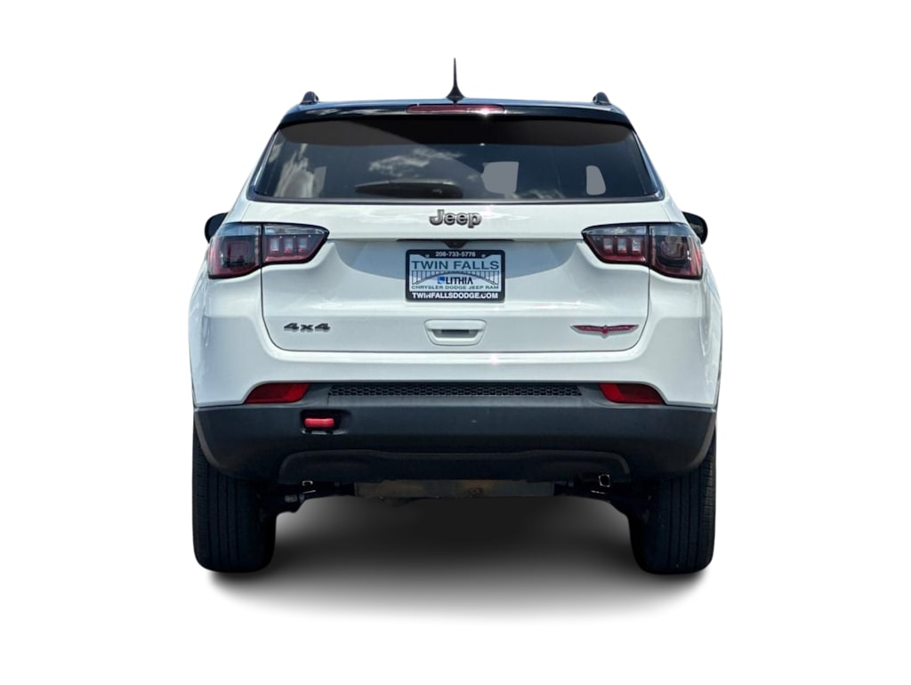 Thumbnail: 2018 Jeep Compass - 5
