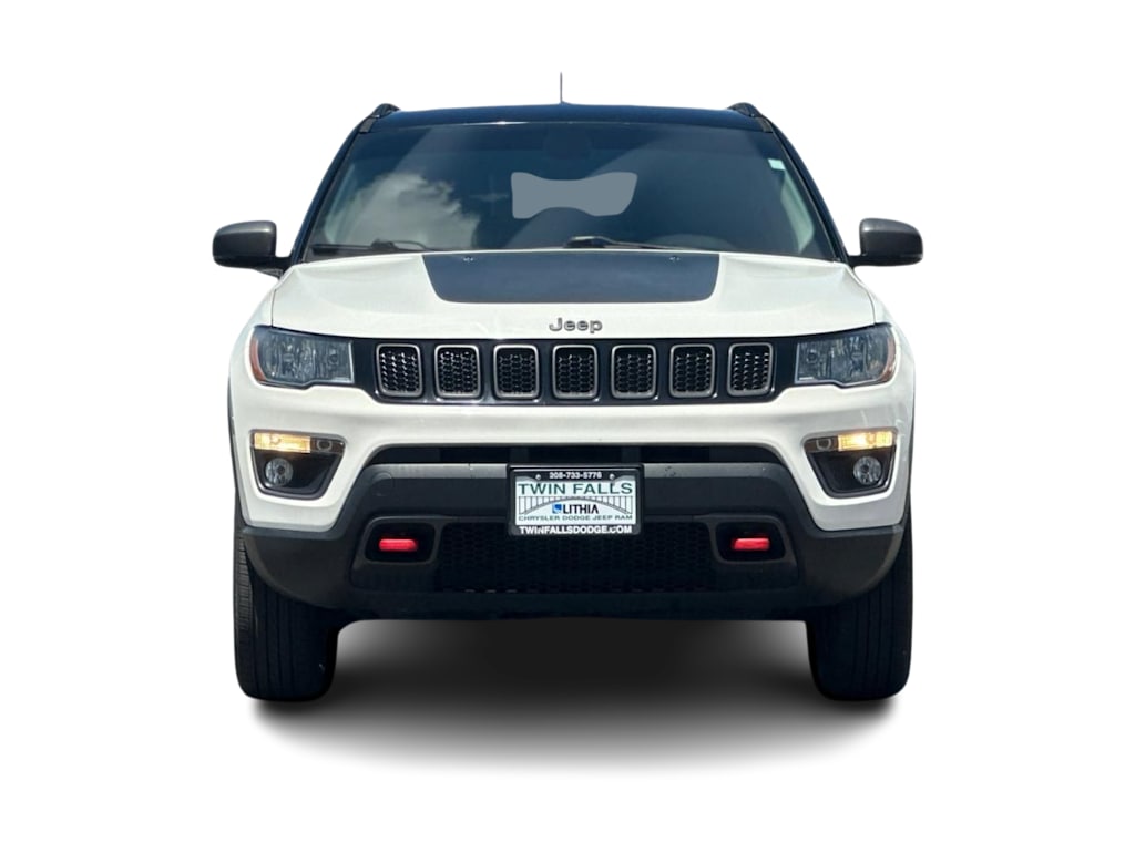Thumbnail: 2018 Jeep Compass - 21