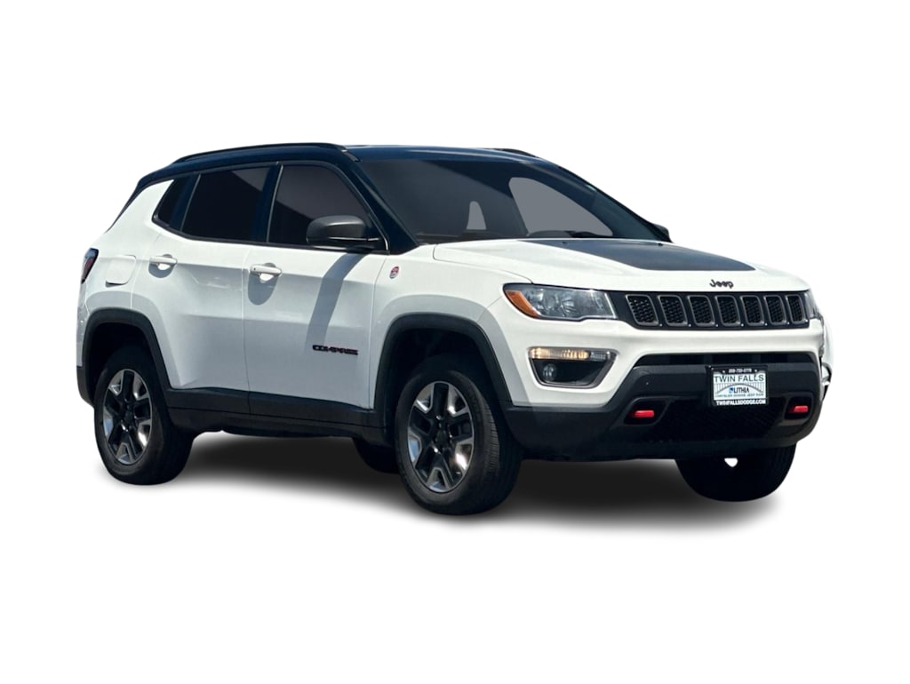 Thumbnail: 2018 Jeep Compass - 19