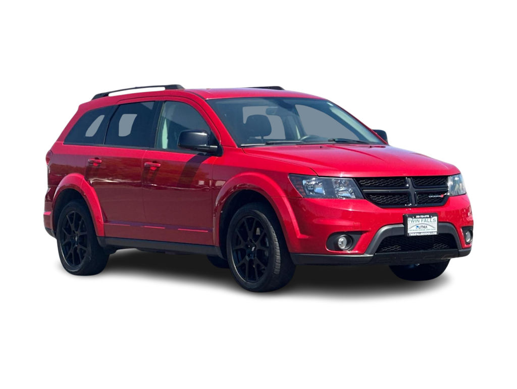 Thumbnail: 2019 Dodge Journey - 19