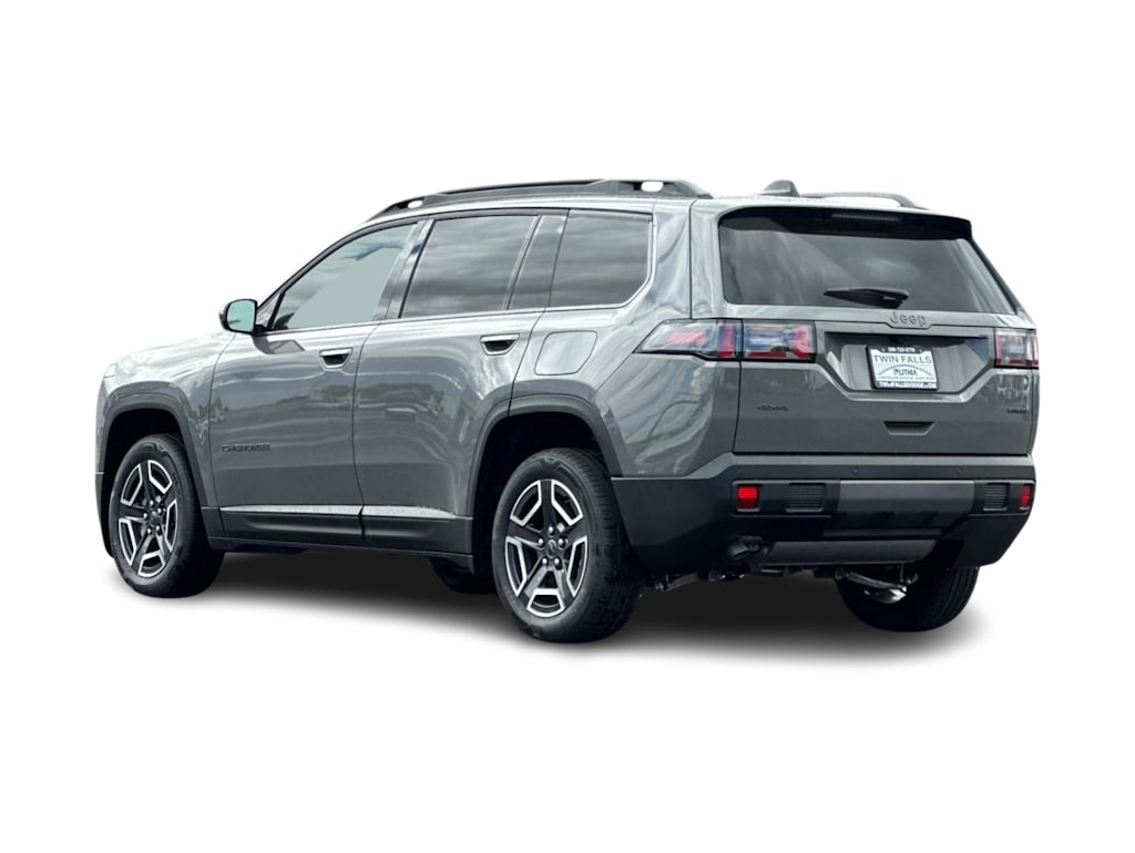 Thumbnail: 2026 Jeep Cherokee - 4