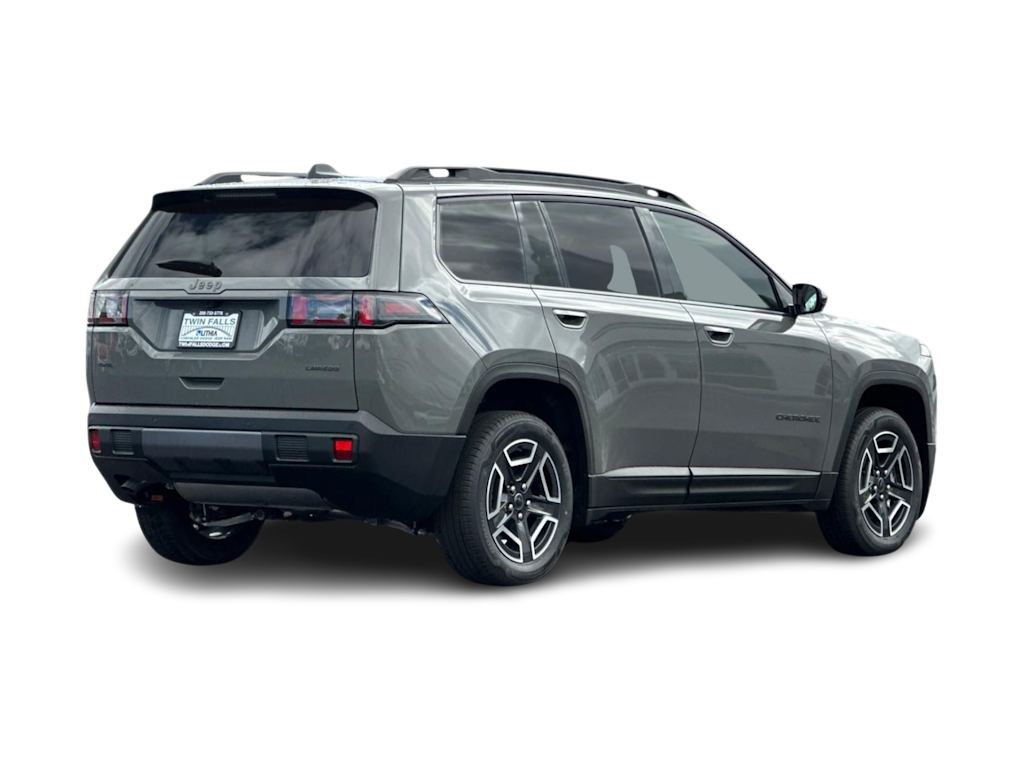Thumbnail: 2026 Jeep Cherokee - 17