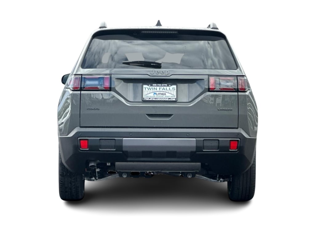 Thumbnail: 2026 Jeep Cherokee - 5