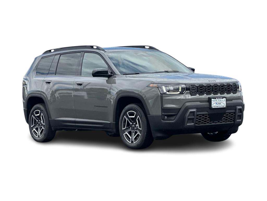 Thumbnail: 2026 Jeep Cherokee - 18