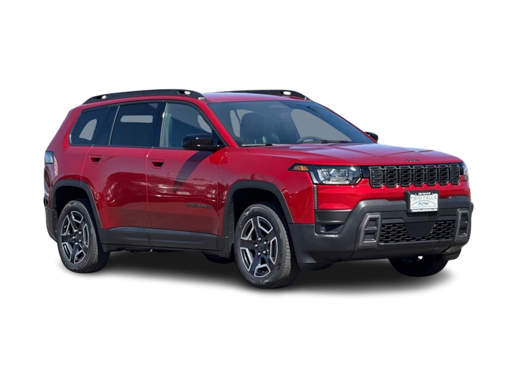 Thumbnail: 2026 Jeep Cherokee - 20
