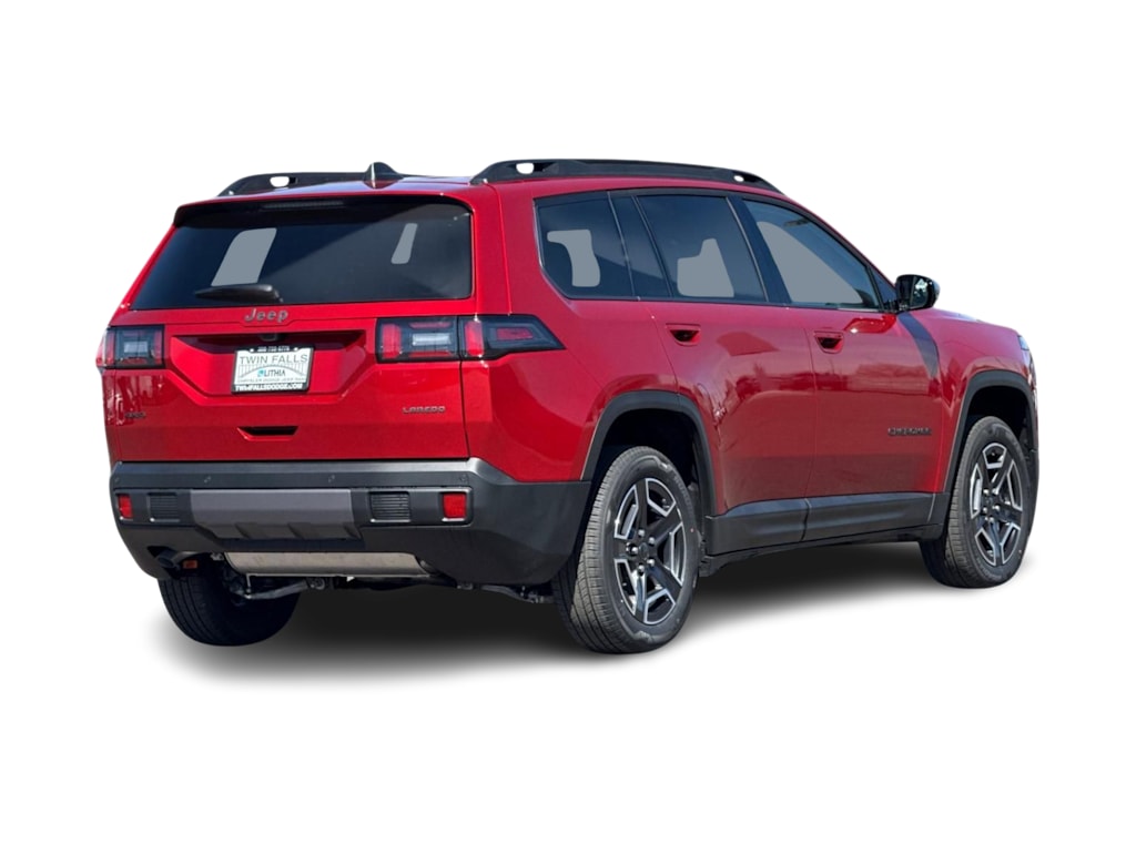Thumbnail: 2026 Jeep Cherokee - 19