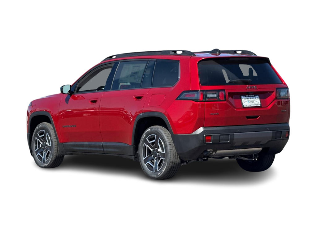 Thumbnail: 2026 Jeep Cherokee - 4