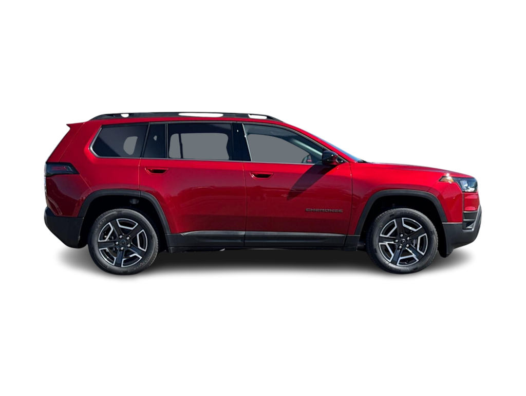Thumbnail: 2026 Jeep Cherokee - 21