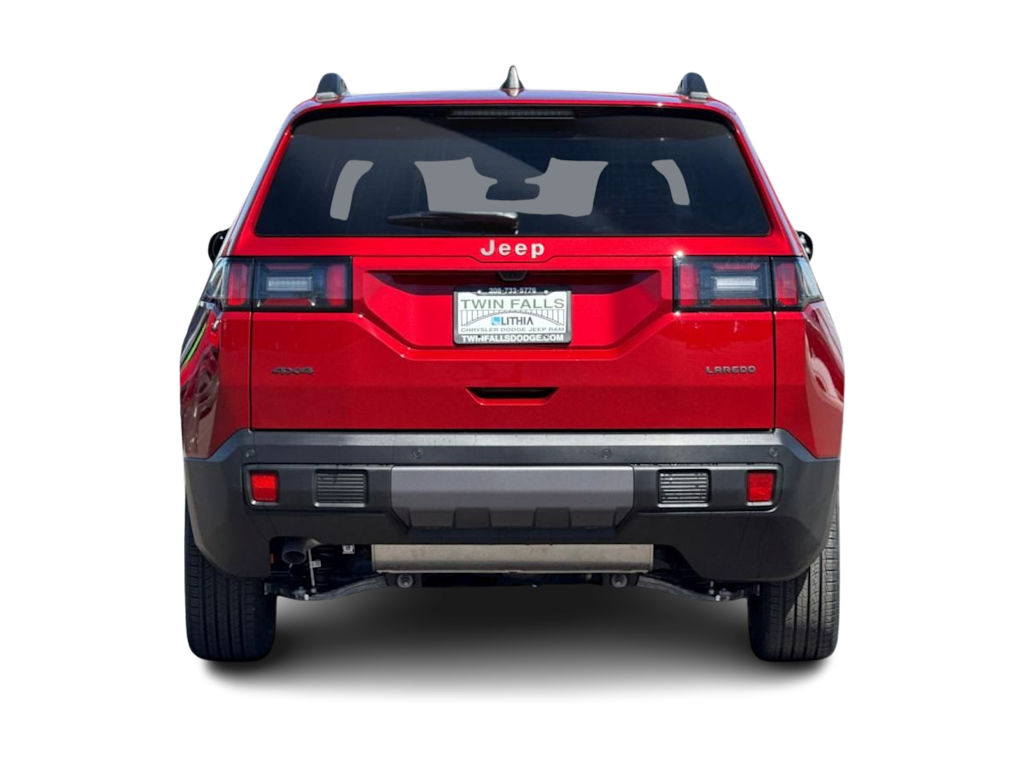 Thumbnail: 2026 Jeep Cherokee - 5