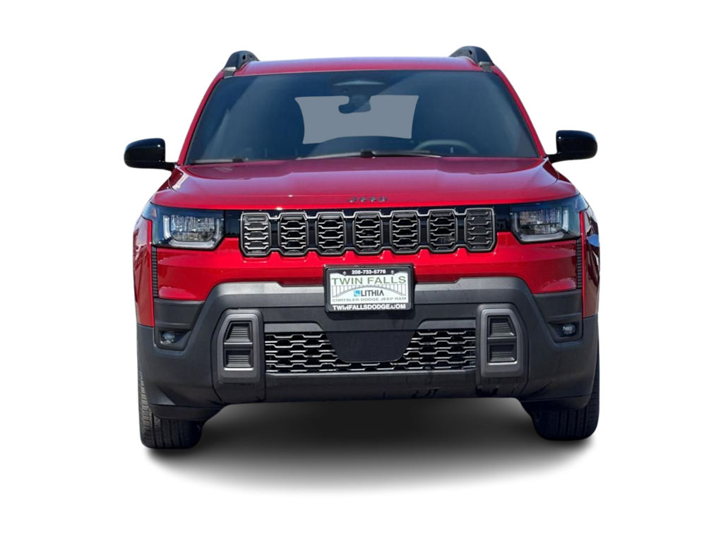 Thumbnail: 2026 Jeep Cherokee - 22