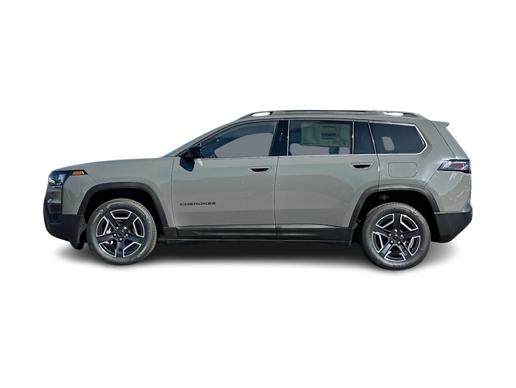 Thumbnail: 2026 Jeep Cherokee - 3