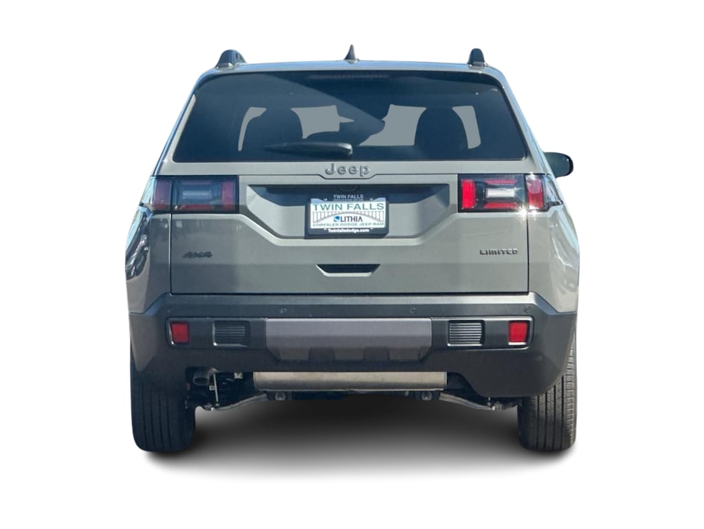 Thumbnail: 2026 Jeep Cherokee - 5