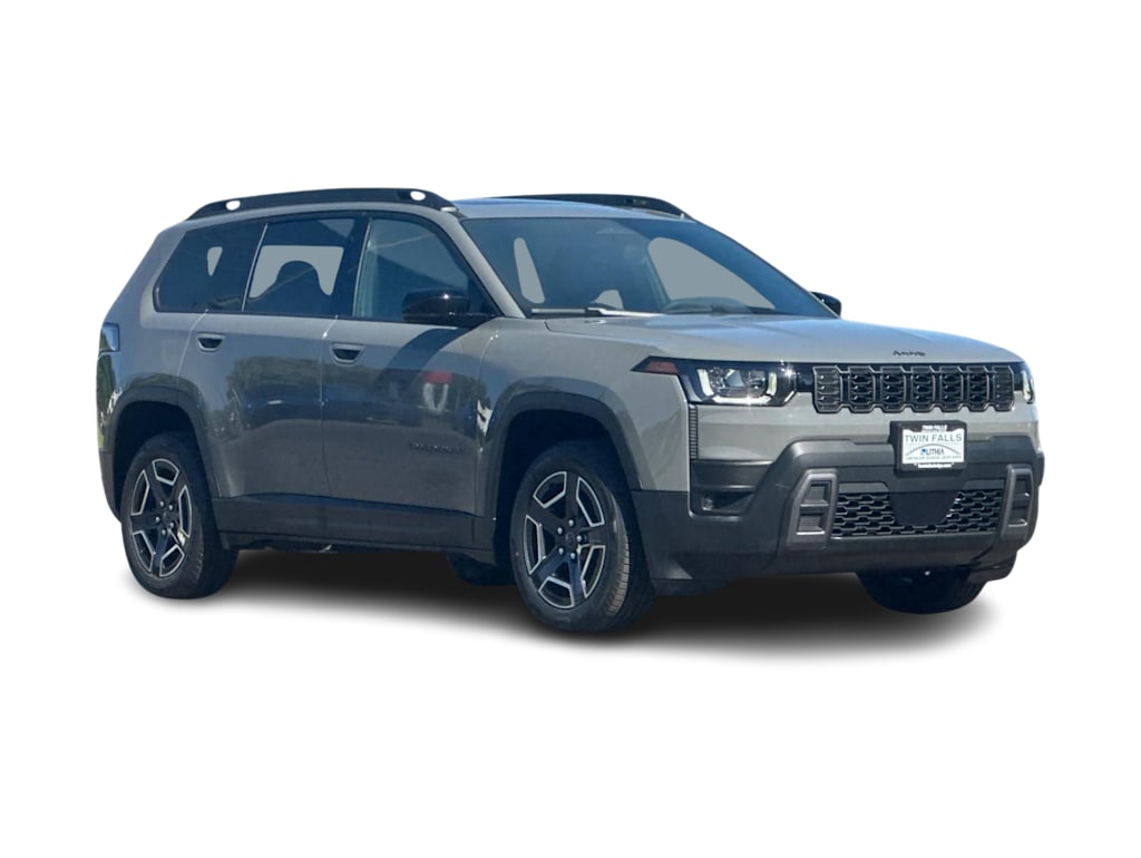 Thumbnail: 2026 Jeep Cherokee - 19