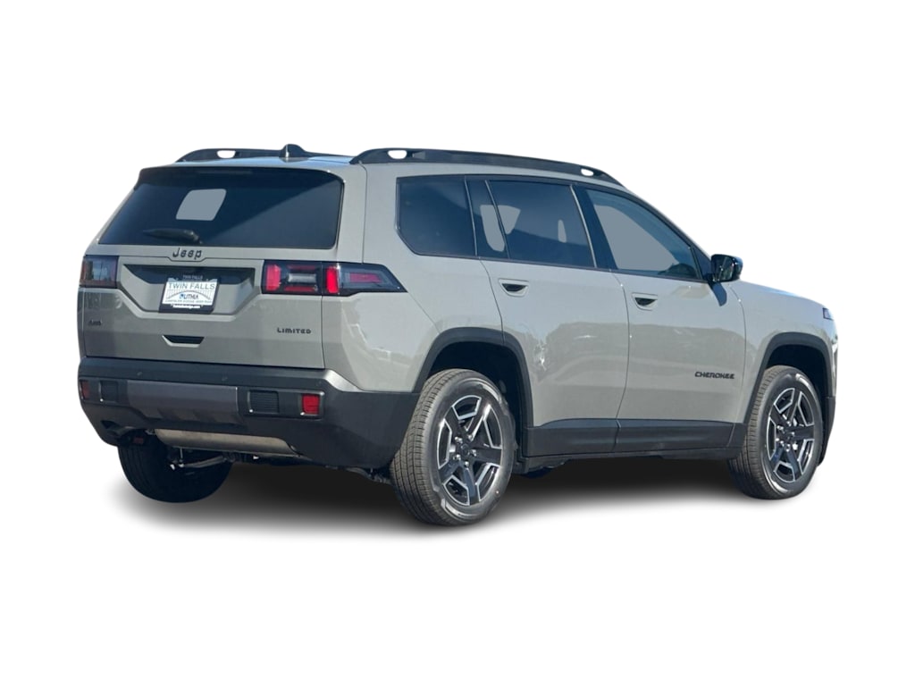 Thumbnail: 2026 Jeep Cherokee - 18