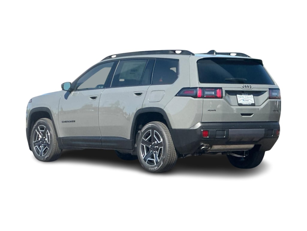 Thumbnail: 2026 Jeep Cherokee - 4