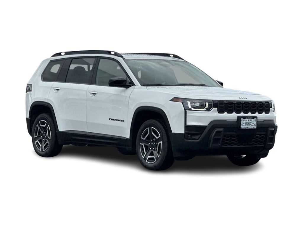 Thumbnail: 2026 Jeep Cherokee - 17