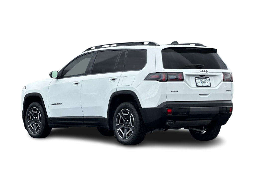 Thumbnail: 2026 Jeep Cherokee - 4