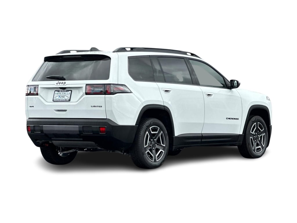 Thumbnail: 2026 Jeep Cherokee - 16