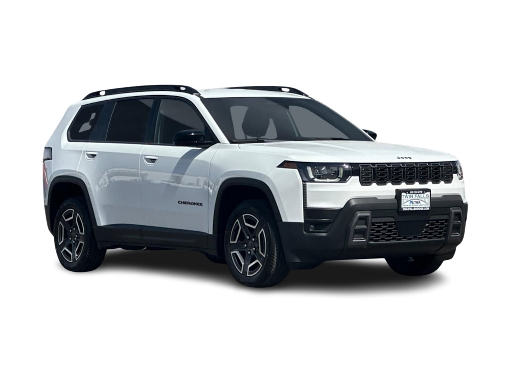 Thumbnail: 2026 Jeep Cherokee - 18