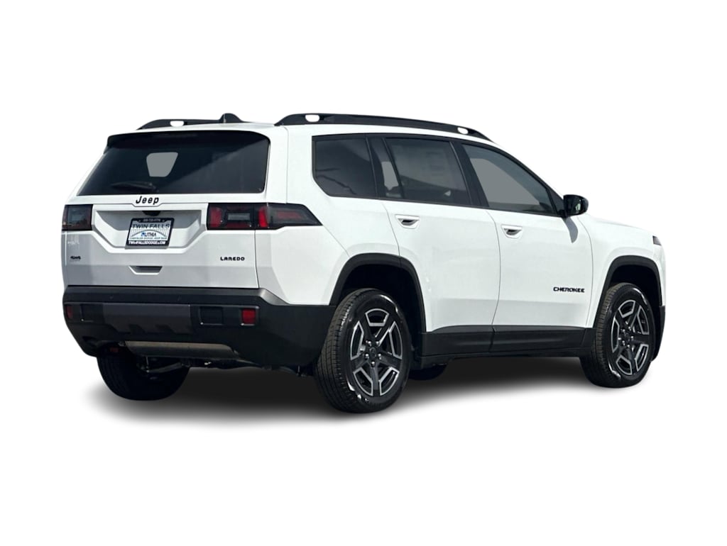Thumbnail: 2026 Jeep Cherokee - 17