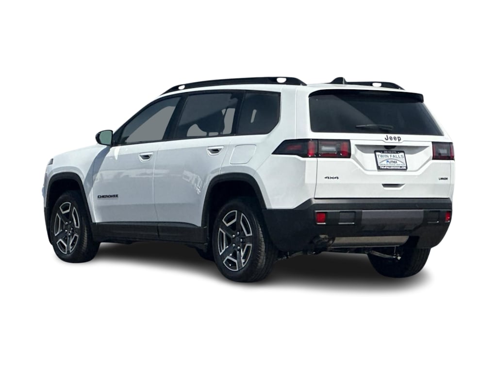 Thumbnail: 2026 Jeep Cherokee - 4