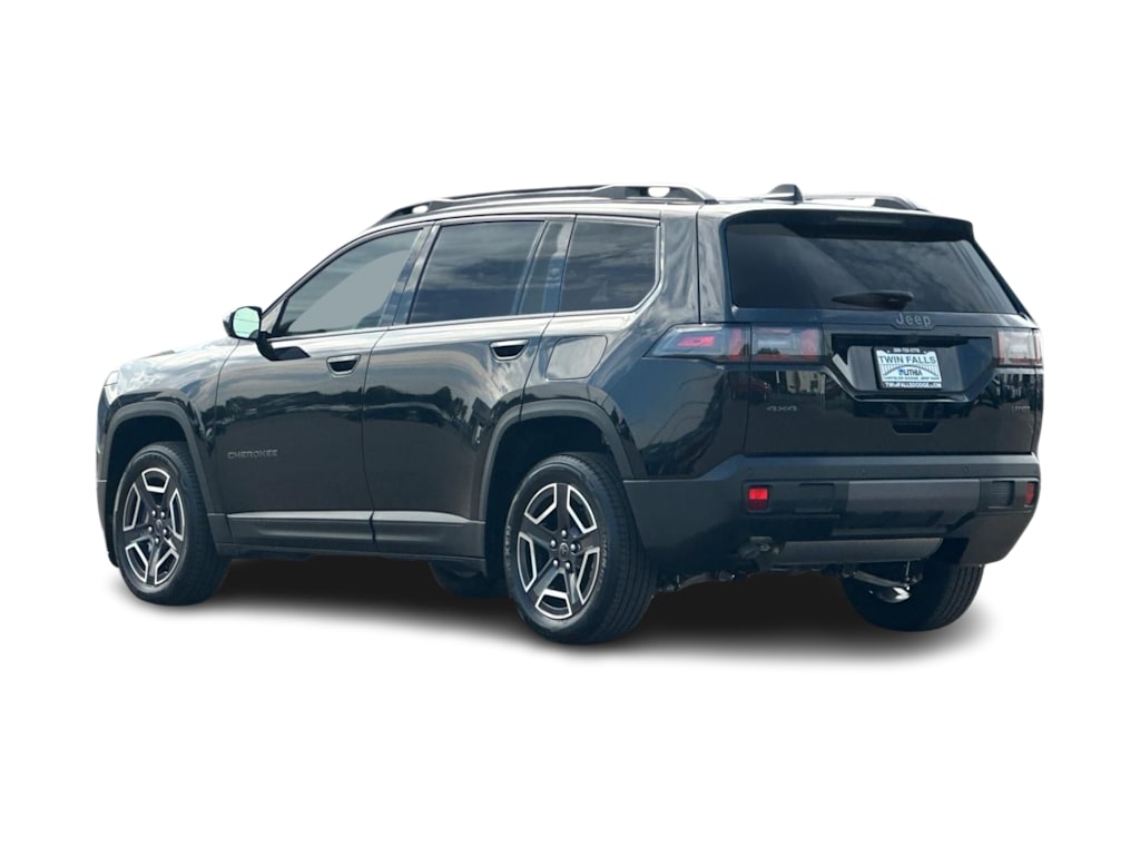 Thumbnail: 2026 Jeep Cherokee - 4