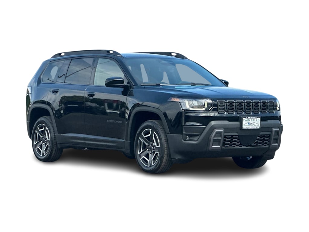 Thumbnail: 2026 Jeep Cherokee - 20