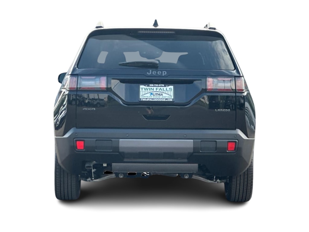 Thumbnail: 2026 Jeep Cherokee - 5