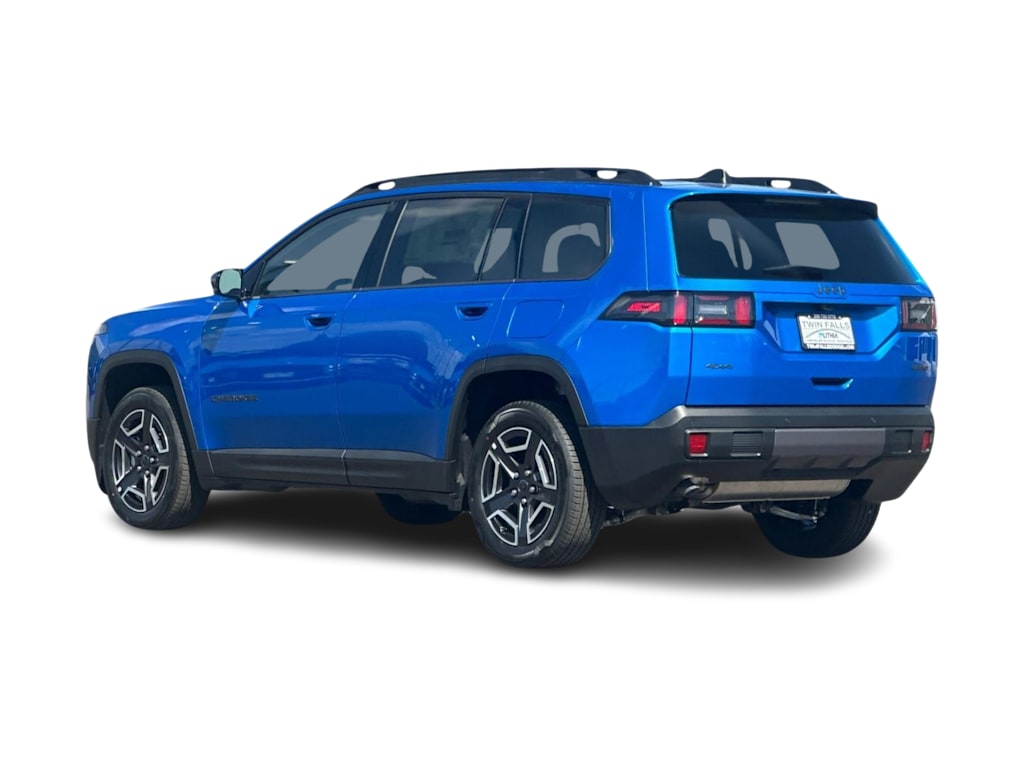Thumbnail: 2026 Jeep Cherokee - 4