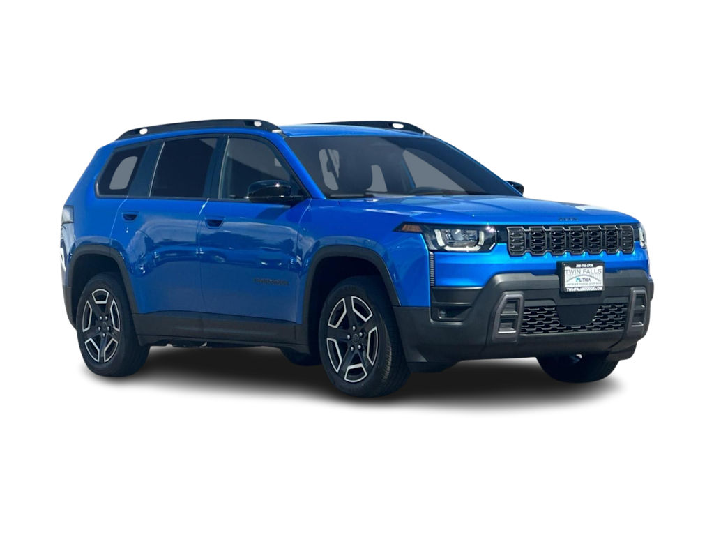 Thumbnail: 2026 Jeep Cherokee - 17