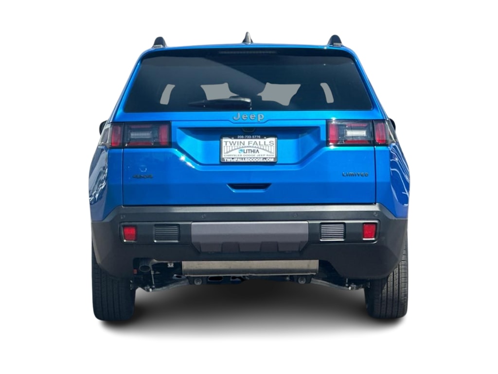 Thumbnail: 2026 Jeep Cherokee - 5