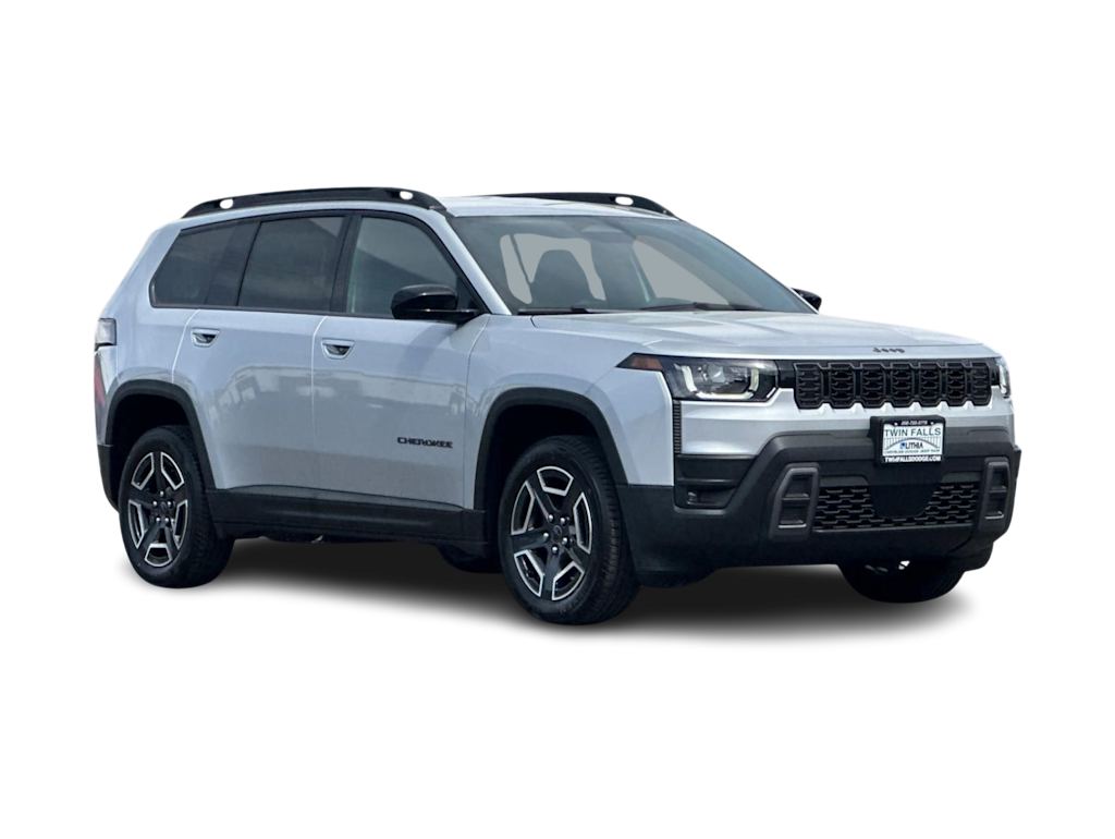 Thumbnail: 2026 Jeep Cherokee - 19