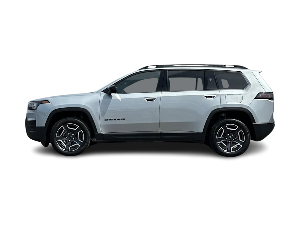 Thumbnail: 2026 Jeep Cherokee - 3