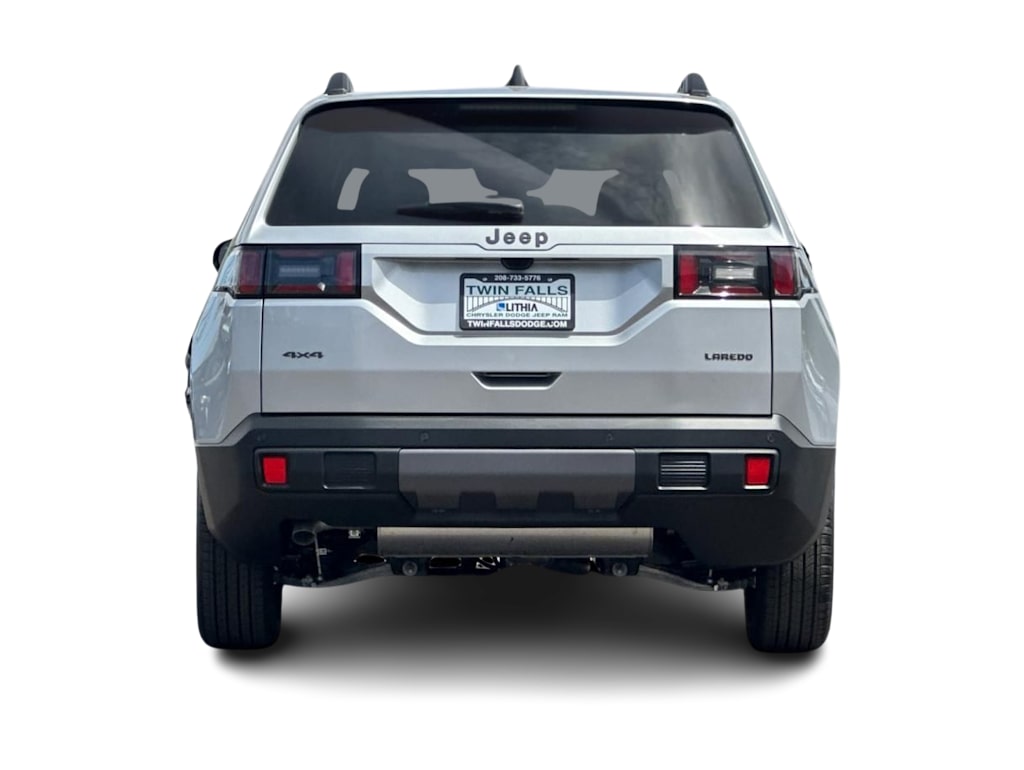 Thumbnail: 2026 Jeep Cherokee - 5