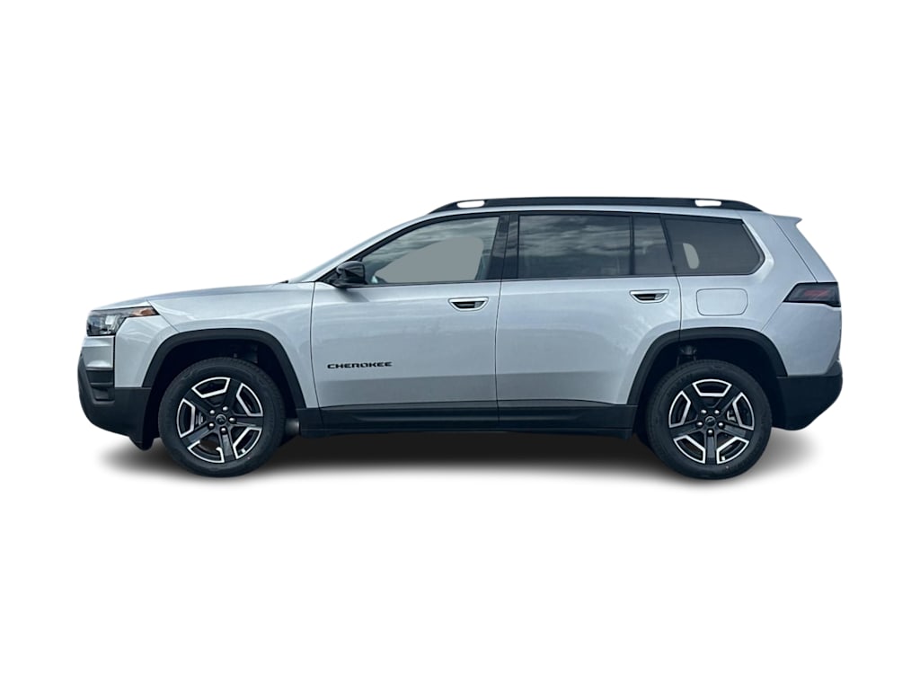 Thumbnail: 2026 Jeep Cherokee - 3