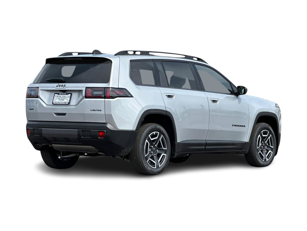 Thumbnail: 2026 Jeep Cherokee - 16