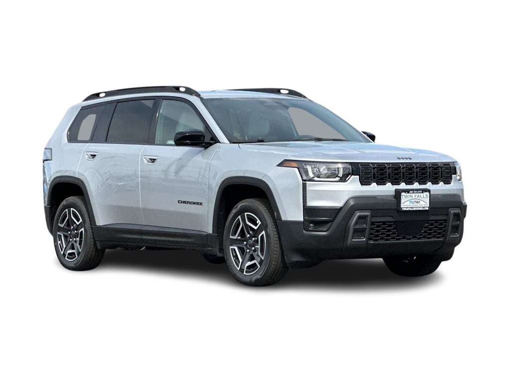 Thumbnail: 2026 Jeep Cherokee - 17