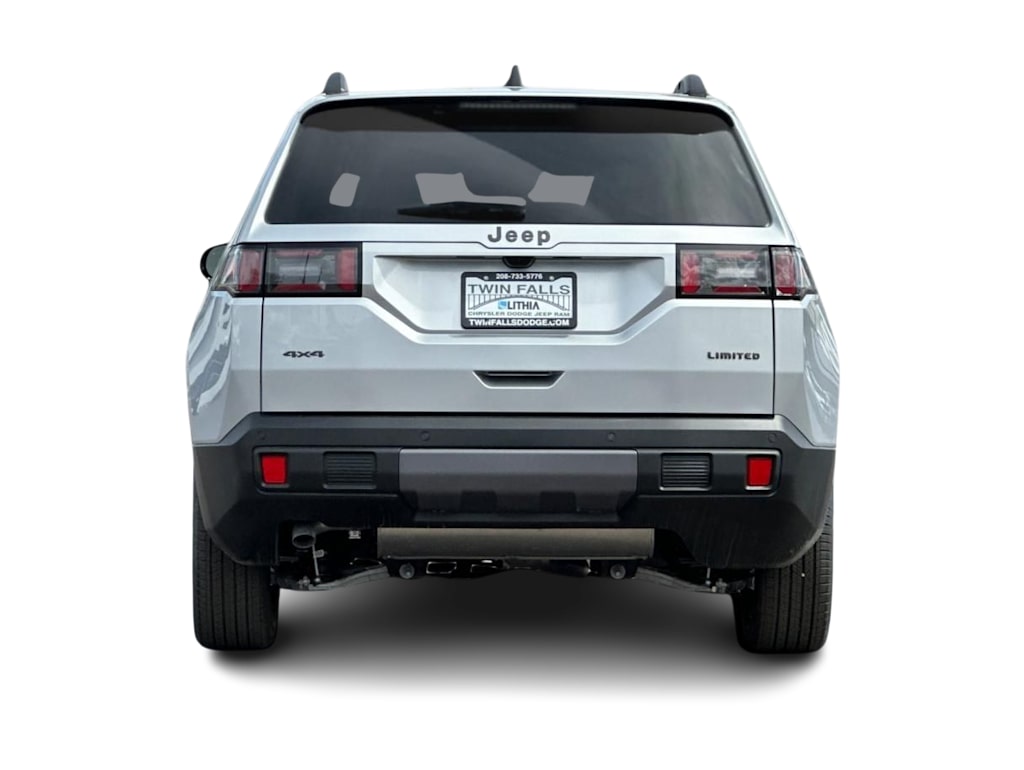 Thumbnail: 2026 Jeep Cherokee - 5