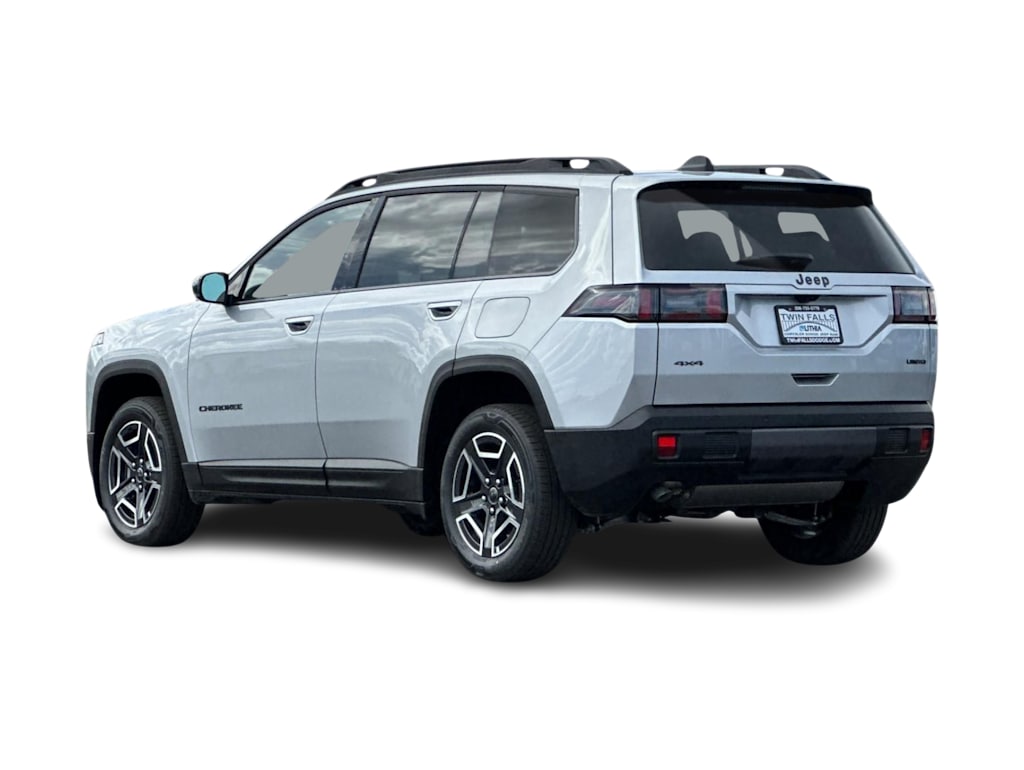 Thumbnail: 2026 Jeep Cherokee - 4