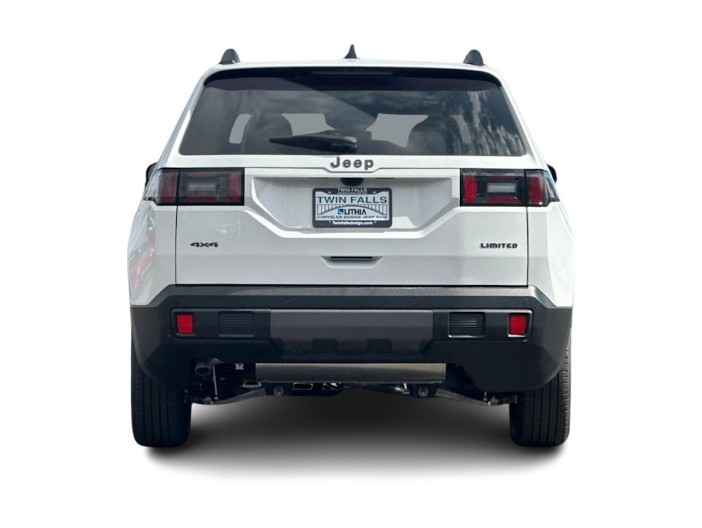 Thumbnail: 2026 Jeep Cherokee - 5