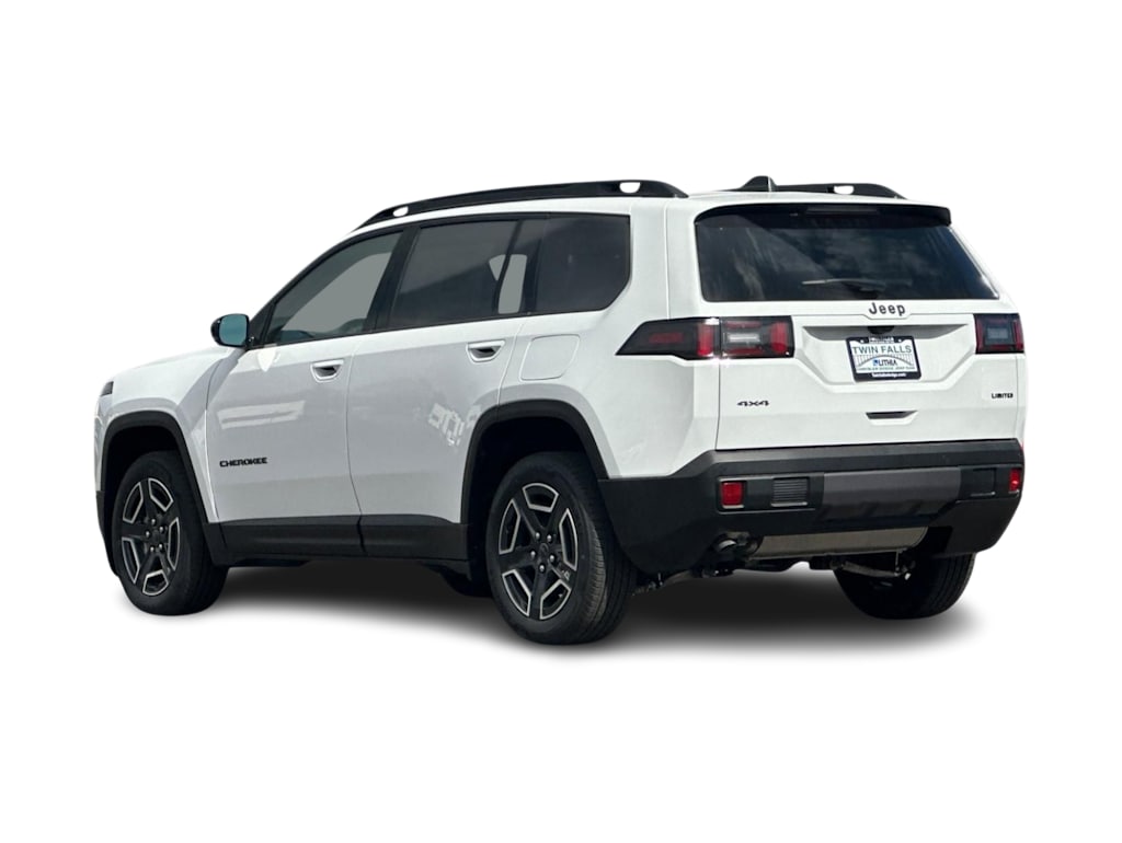 Thumbnail: 2026 Jeep Cherokee - 4